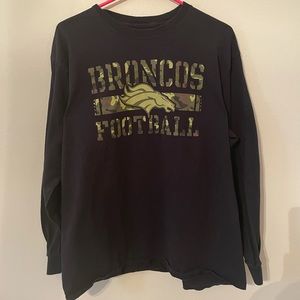 Denver Broncos Longsleeve